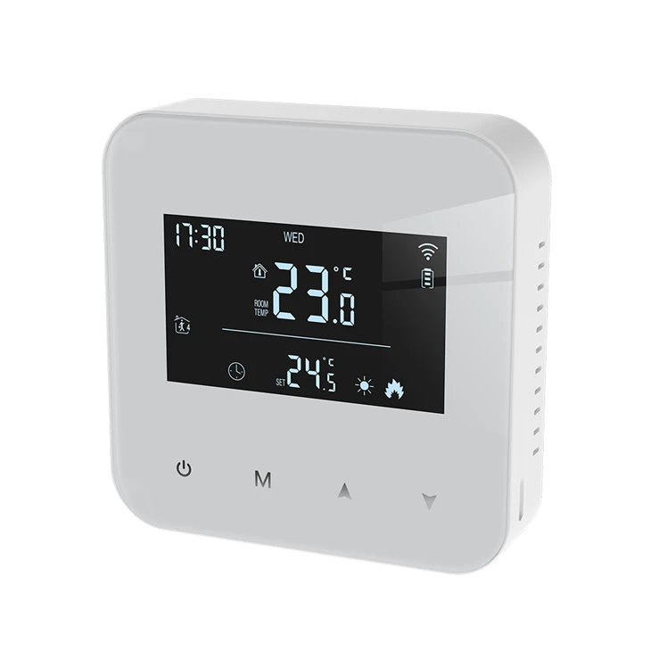 BOT-R5W-ZIGBEE Zigbee Gas Boiler Heating Thermostat