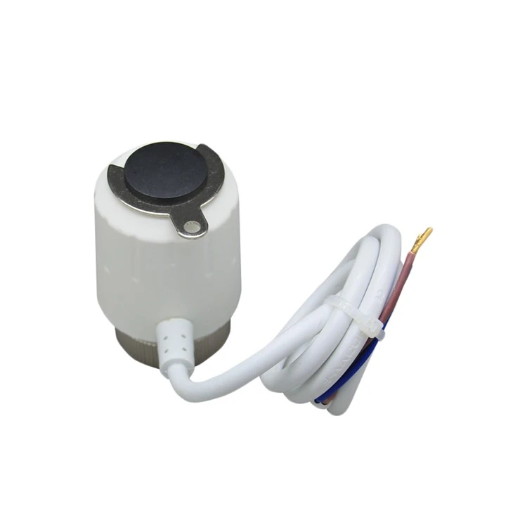 normally close actuator