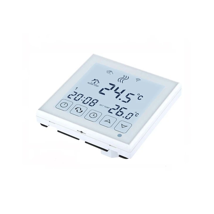 heated floor controllers